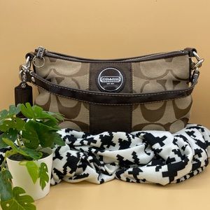 Coach shoulder bag